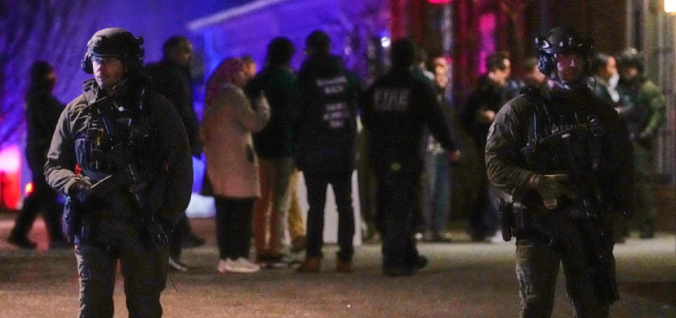 美아이비리그 브라운대 기말고사중 총격, 11명 사상