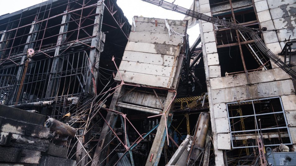 러, 겨울 에너지시설 맹공… 우크라 100만 가구 정전