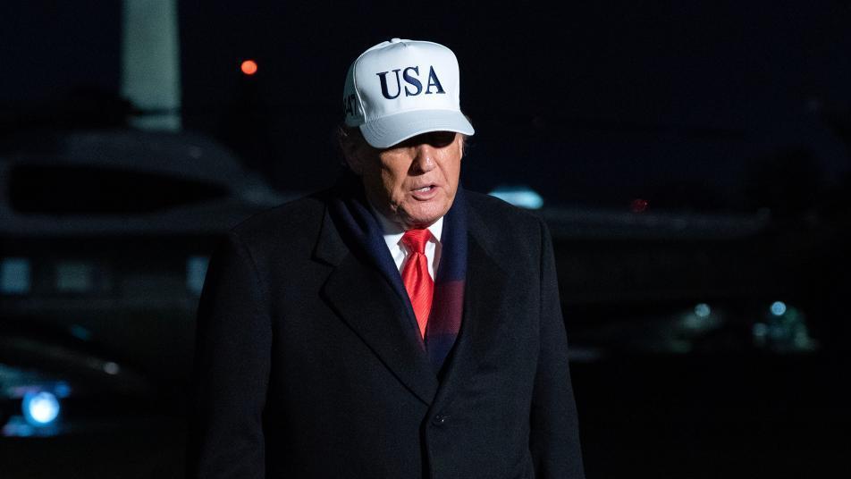 트럼프, 시리아 미군 피격에 “큰 피해 줄 것”…재차 보복 예고