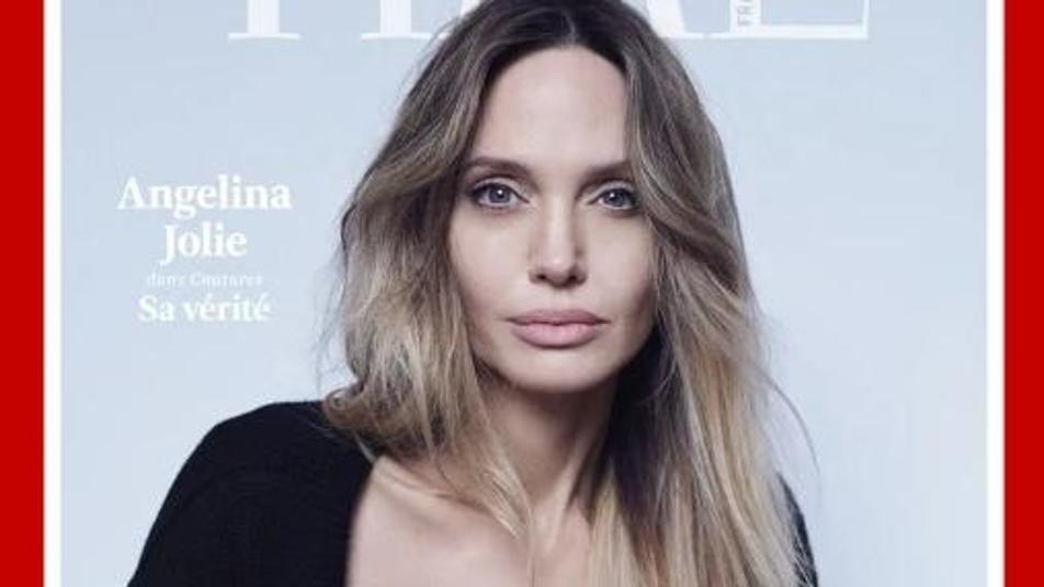 졸리, 유방절제술 흉터 공개…“많은 여성과 공유하고파”