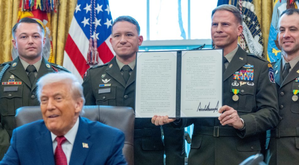 트럼프 “펜타닐은 대량살상무기” 마약과의 전쟁 수위 높여