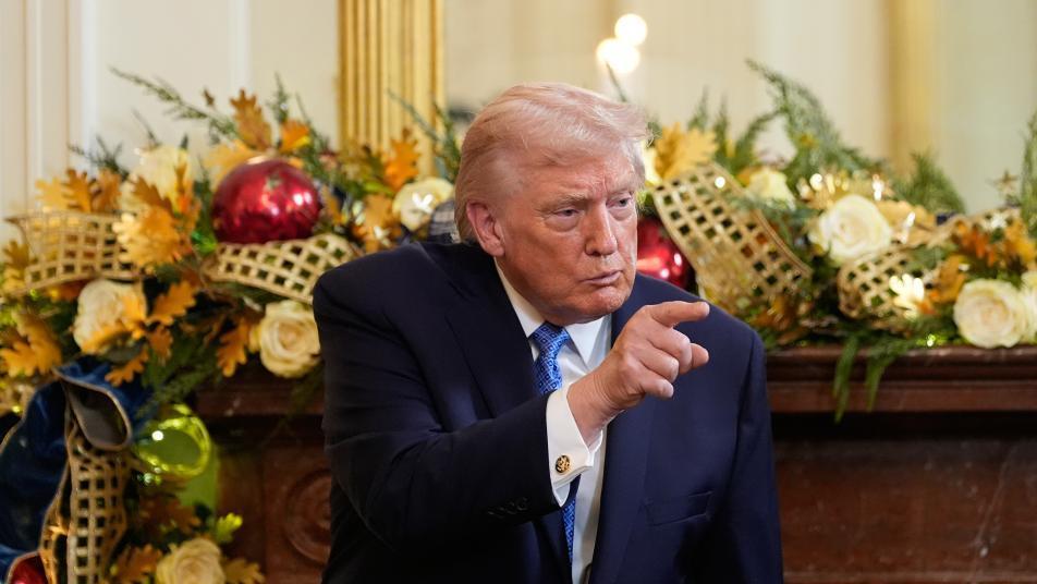 트럼프 “마두로 정권은 테러단체” 베네수엘라 유조선 전면 봉쇄