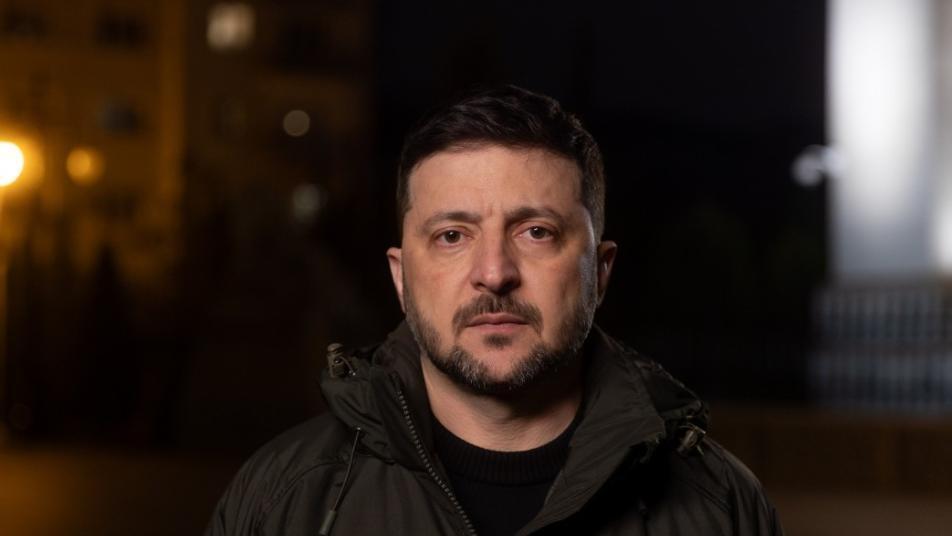 젤렌스키, 푸틴 발언에 “내년도 전쟁 준비…실질적 보호 필요”