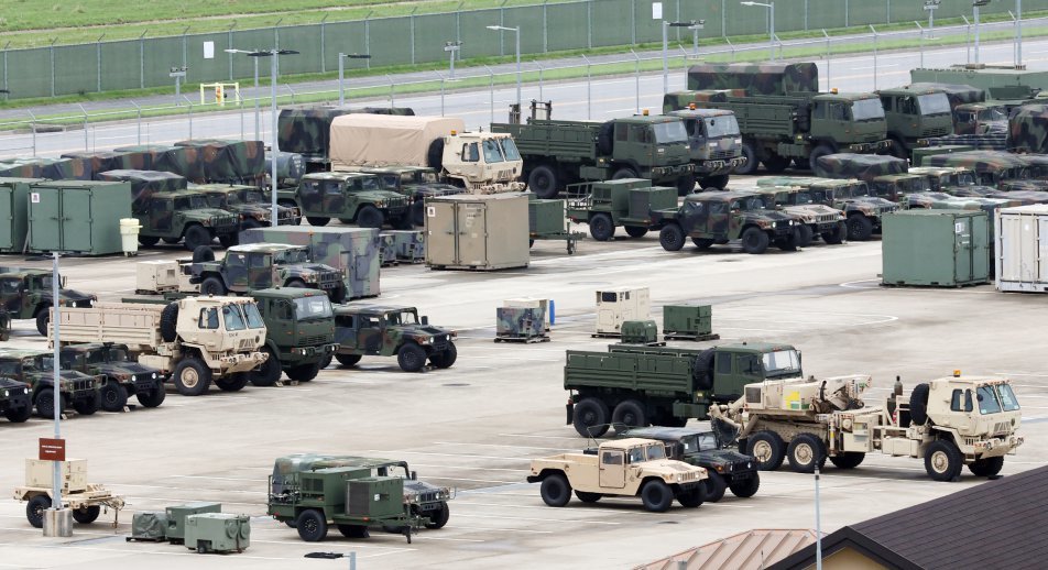 美상원 ‘주한미군 감축 제동’ 국방수권법 통과…트럼프 견제