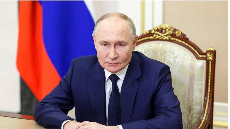 푸틴 “우크라 선거-영토 국민투표시 안전보장 검토”