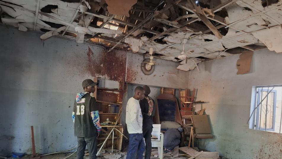 트럼프 “나이지리아 ISIS 공습…기독교인 학살 응징”