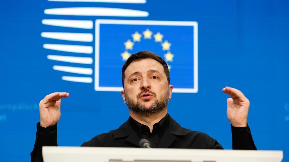 종전안 합의?…젤렌스키·트럼프, 28일 마러라고 리조트서 회동