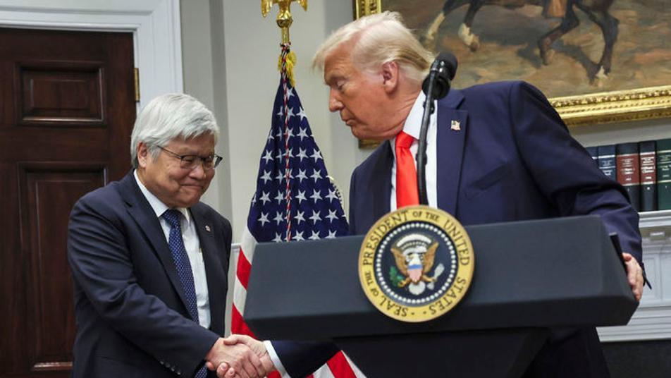 “美-대만 관세 곧 타결…TSMC 공장 추가건설 조건 15%로 인하”