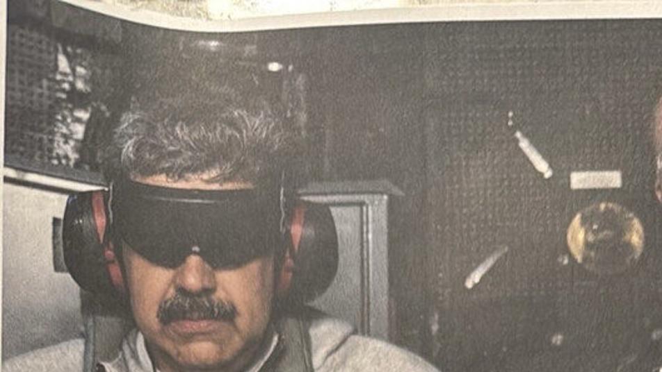 독재자 마두로 잡은 건 ‘인공지능’…미군 ‘확고한 결의’ 작전에 사용