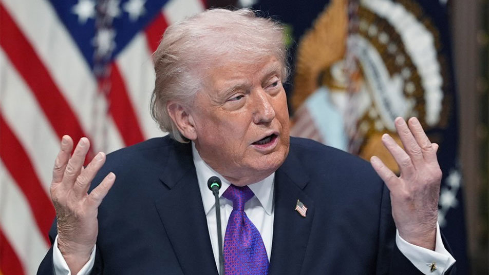 트럼프 “이란 후계구도 내가 관여…하메네이 아들 용납 못해”