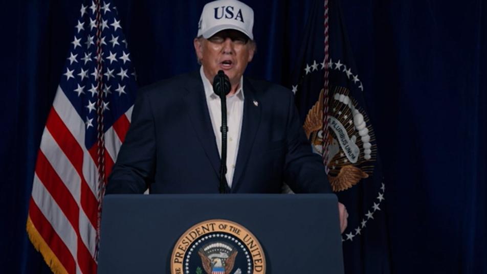 국정 홍보하랬더니 본인 광고한 놈 장관…트럼프 격노