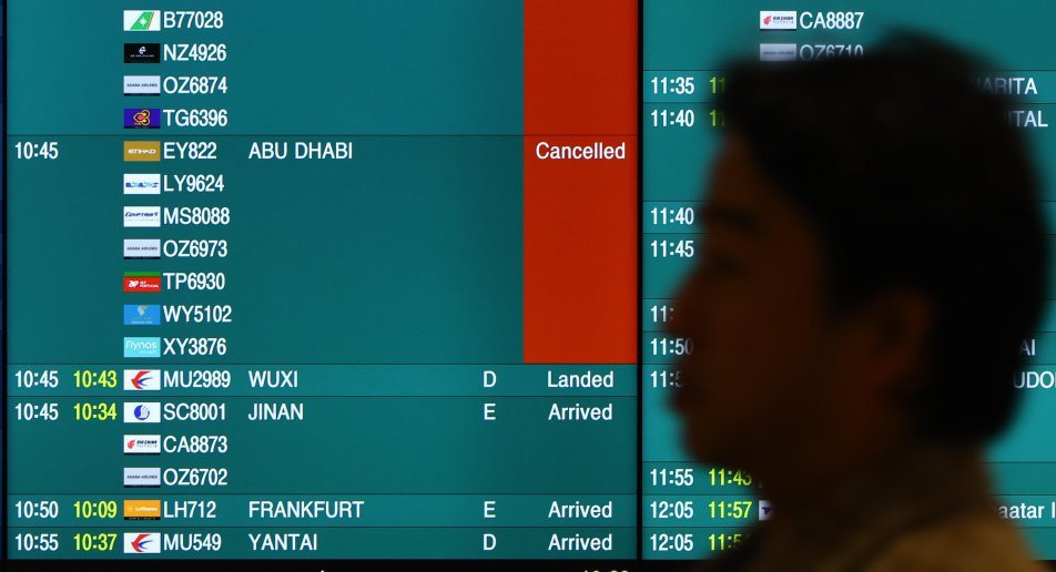 “전쟁 불똥 튄 일본 관광”…유럽 관광객도 줄줄이 예약 취소