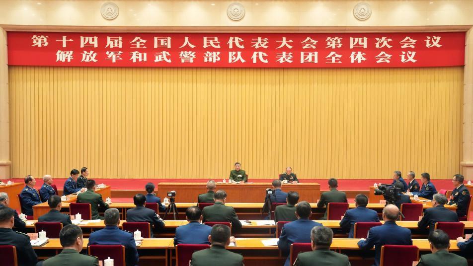 시진핑 “당에 딴 마음 품은 사람, 군에 있어선 안돼”