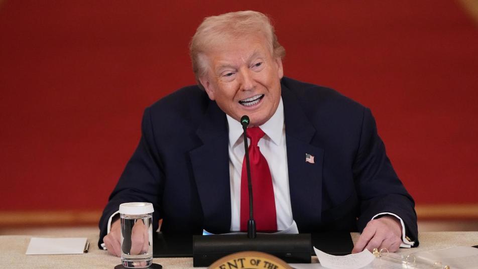 국제유가 100달러 넘었는데…트럼프 “평화 위한 작은 대가”