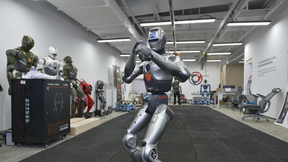 美의회 ‘적성국 로봇 사용금지법’ 발의…中 견제에 韓 호재