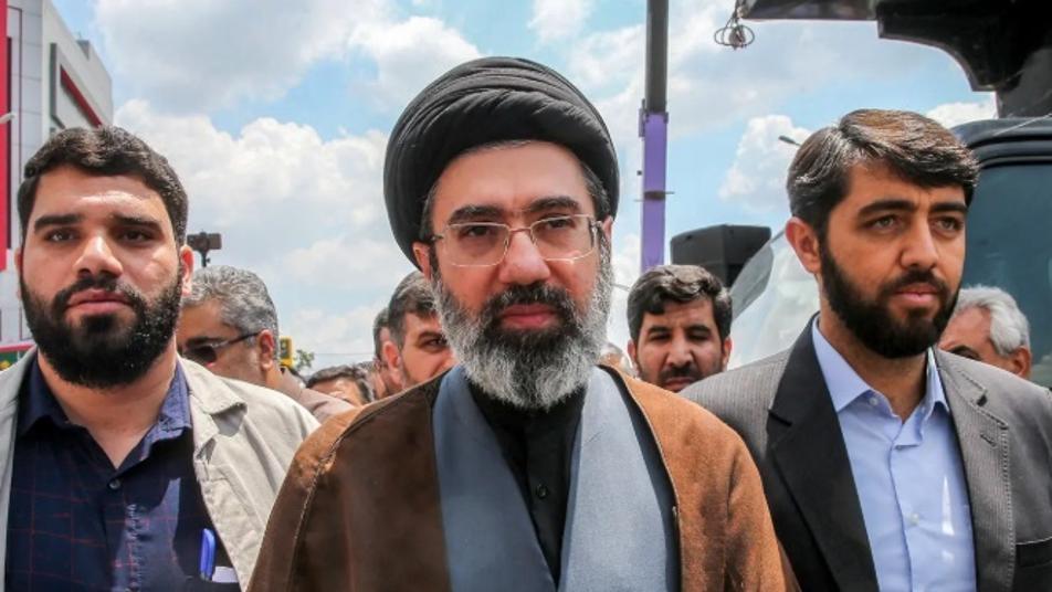 “이라크에 감사”…모즈타바, 은신중 세번째 메시지