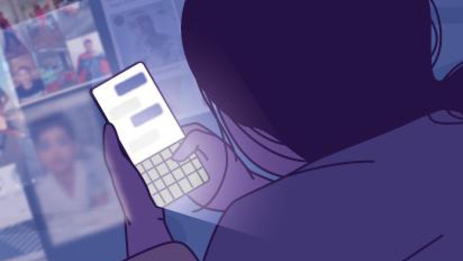 英 어린이 3분의 1이 SNS 금지 우회…가짜 수염 그려넣기도