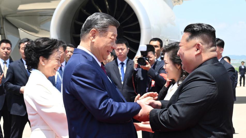 시진핑 “北-中의 주권 수호”… ‘北 핵보유국 지위’ 사실상 묵인