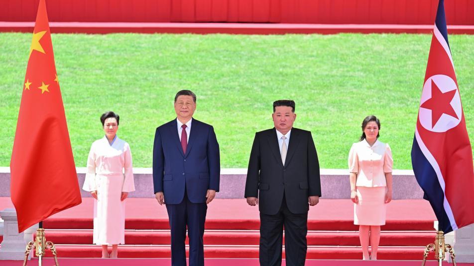 “北-中 국경 통상 재개-인적왕래 확대”… 北노동자 파견 등 제재 무력화 나서