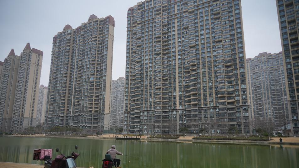 “일단 짓고 보자” 했다가…‘유령도시’ 몰락한 中신도시