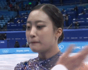 ‘쇼트 6위’ 유영, 연기 전 코치에게 뺨 맞은 이유