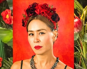 “프리다 칼로는 고통에 허우적대지 않고 축제처럼 살았던 사람”