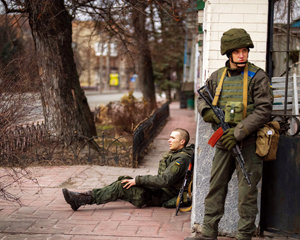 우크라 참전 한국인 “히어로 판타지물 아냐…절대 오지마라”