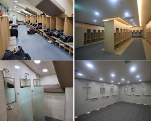 서울시, 잠실야구장 원정팀 낙후시설 개선 “추신수 쓴소리 반영”