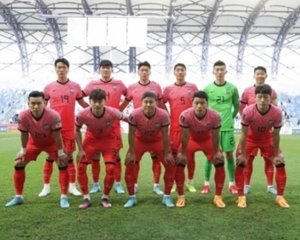 벤투호, 최종전서 UAE에 0-1 패…무패·조 1위 실패