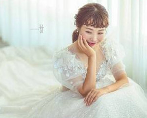 오나미·박민, 9월4일 결혼해요…웨딩화보 공개