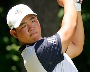 ‘20세’ 김주형, PGA 윈덤 챔피언십 제패…한국인 최연소 우승