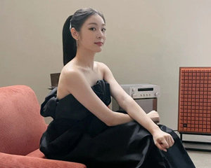 김연아, 시크 매력 블랙 드레스 자태…결혼 앞두고 물오른 미모