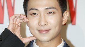 BTS RM, 생일 맞아 보훈 기금 1억 원 기부