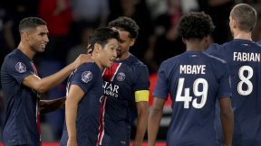 이강인 ‘풀타임’ PSG, 브레스트에 3-1 역전승…리그 4연승 질주