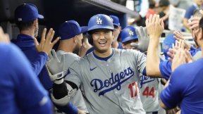 오타니, MLB 역사 썼다…사상 최초 50홈런-50도루