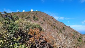 설악산, ‘단풍’ 물들기 시작했다…절정은 ‘내달 22일’ 전망