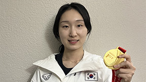 ‘쇼트 여왕’ 최민정의 귀환…월드투어 2차 대회 1000m 금메달