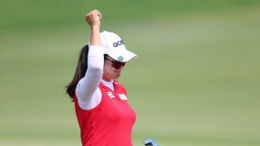 김아림, LPGA 롯데 챔피언십 우승…4년 만의 정상