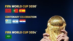 FIFA, 인권-일정 논란에도 2034 월드컵 단독 개최지로 ‘사우디’ 확정