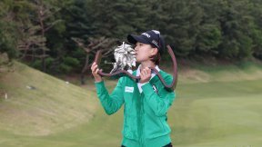 KLPGA 10년 개근 최은우 “홍란 언니 17시즌 연속 시드 기록도 깨볼래요”