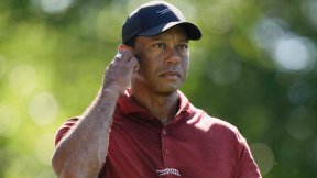 타이거 우즈, 약물운전 의심 체포 때 마약성 진통제 소지해