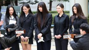 법원, 뉴진스 ‘독자 활동 금지’ 유지…가처분 이의 신청 기각