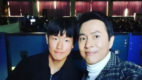 가수 김정민 아들 日 다니, U-17 아시안컵 첫 골