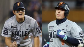 뒷문 든든하자 방망이도 신바람… ‘7할 승률’ 날개 편 독수리