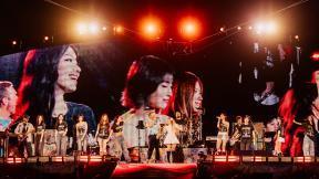콜드플레이, 트와이스와 협업한 ‘WE PRAY’ 발매…한국어 가사 담겨