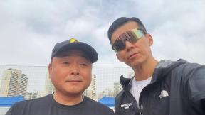 “다시 뛰는 모습 감동”… 이봉주, 마라톤 5㎞ 완주 근황