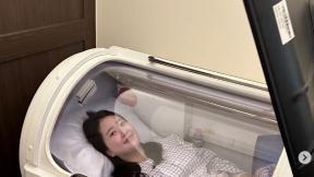 박수홍, 아내 김다예 건강 적신호에 고압산소케어
