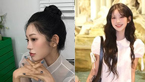 최준희, 96→41㎏ 다이어트 전후 공개…“삶이 바뀜”