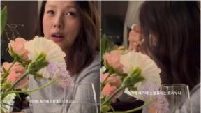 이효리, 동갑내기 김종민 결혼식 이적 축가에 눈물…왜