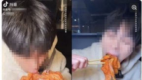 中틱톡커 “일본 참교육” 뷔페서 행패…알고보니 중국인이 주인